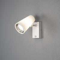 Fano vägglykta E27 vit 