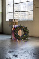 Micro LED Lichterkette, versch