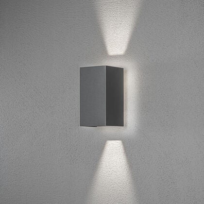 Cremona wall high power LED