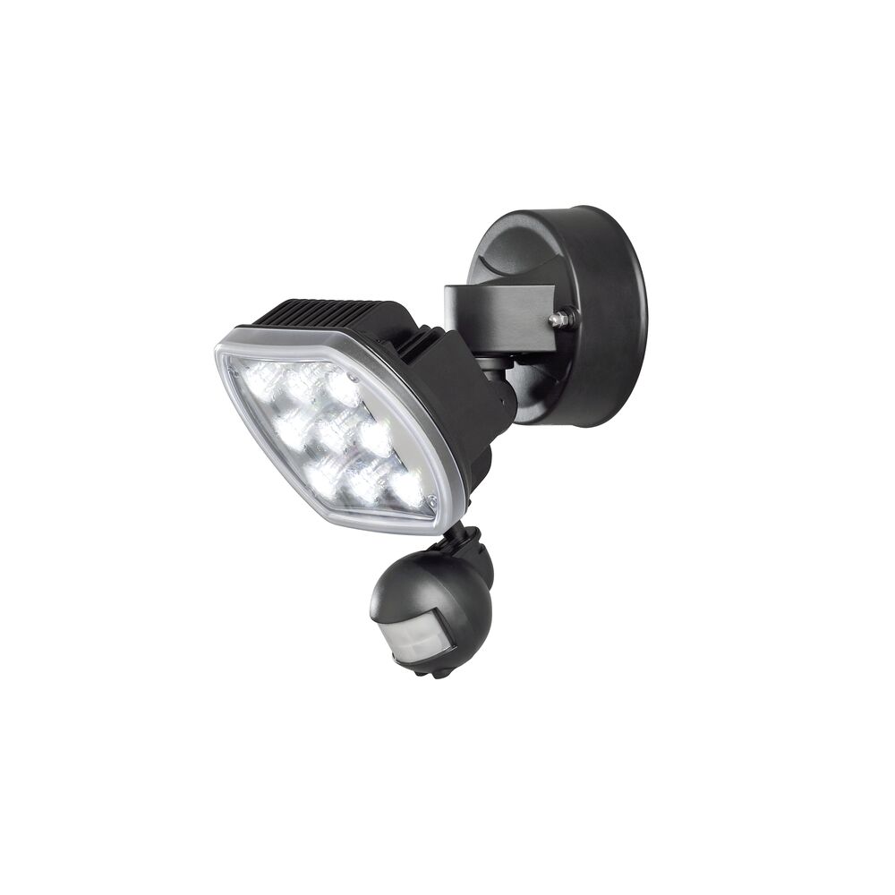 Prato vägglykta 9x1W LED