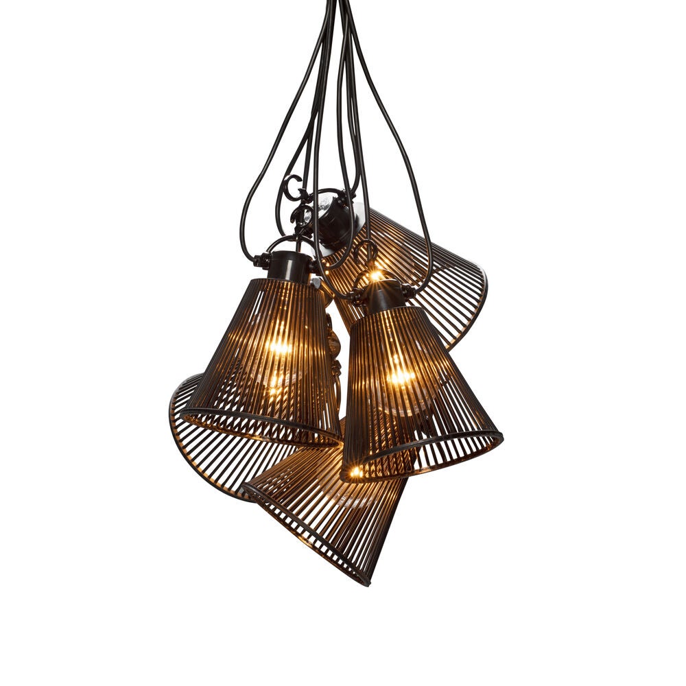 Add-on set, 10 clear bulbs LED