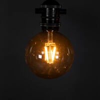 Add-on 10L brown smoky bulbs
