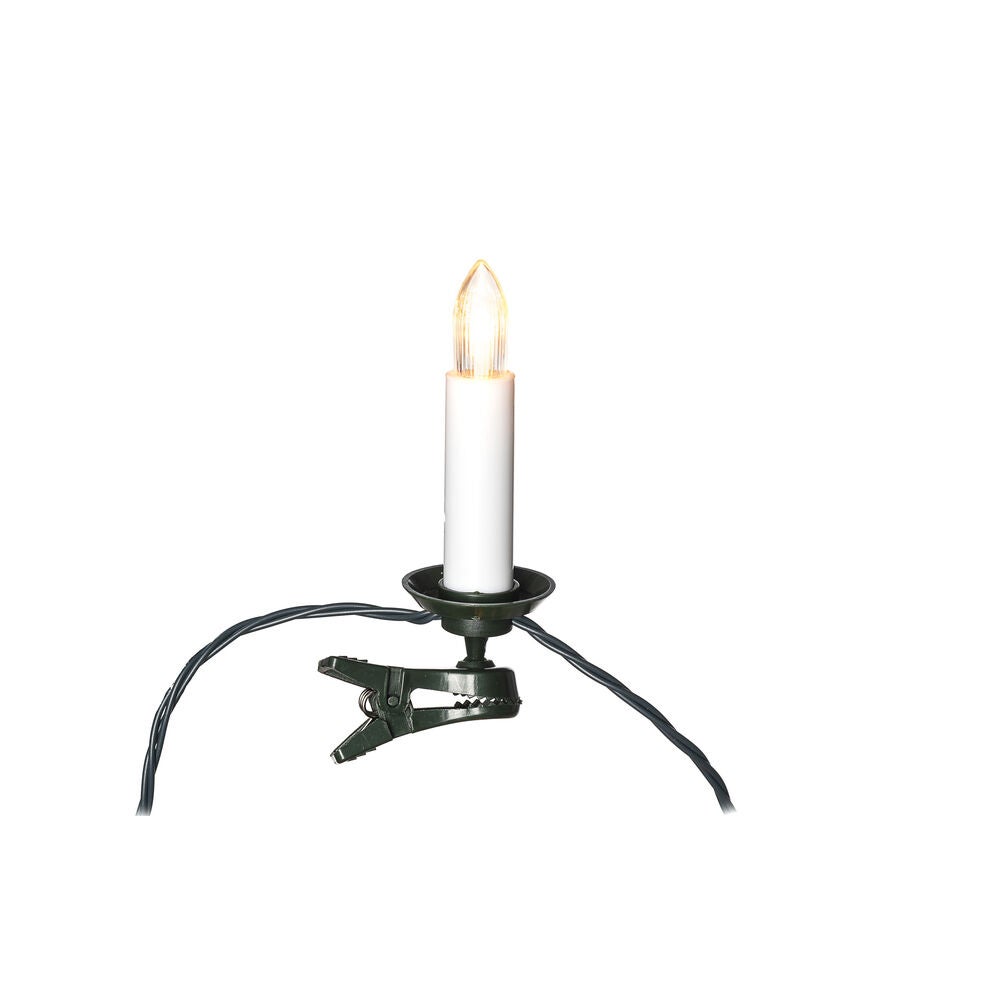 Julgransbelysning 25 LED inne