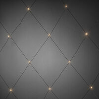 Nät 32 LED 1x1m