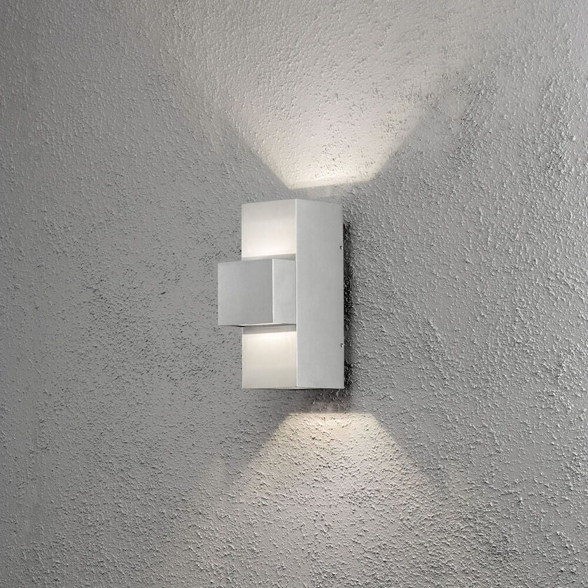 Imola vägglykta 3x3W LED