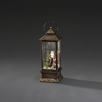 Water Lantern Santa LED