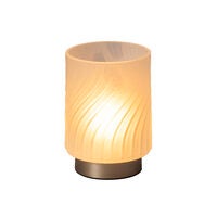 LED lantern glass battery
