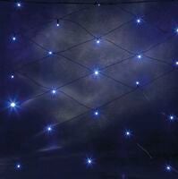 Net 120 blue LED