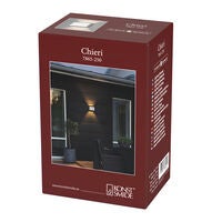 Chieri Wall Light LED White
