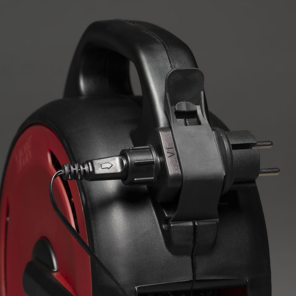 Sladdvinda, 600 amber Led