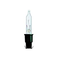 Res.lampa pi 2.5V 0,35W svart