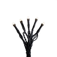 Slinga 40 varmvita LED