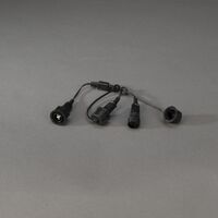 Förgreningskoppling 1-2