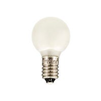 Res.lampa E10 34V 3W frosted