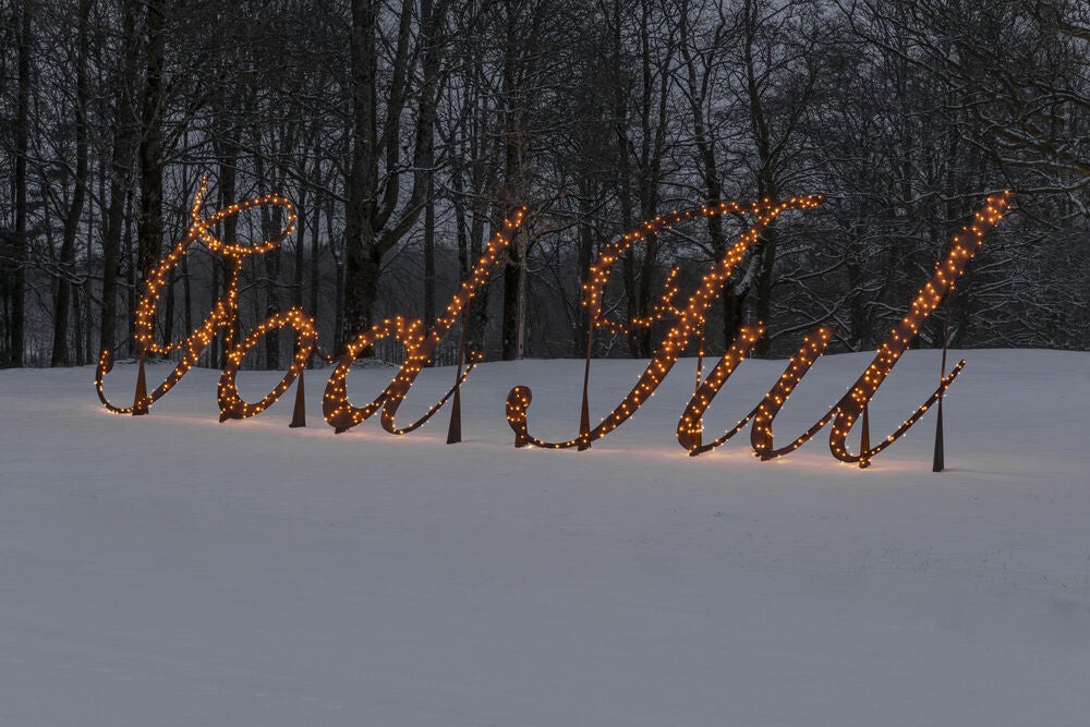 Slinga 600 amber LED