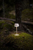 Lyon bordslampa usb Grön/grå