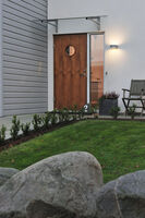 Teramo Wall Light Black