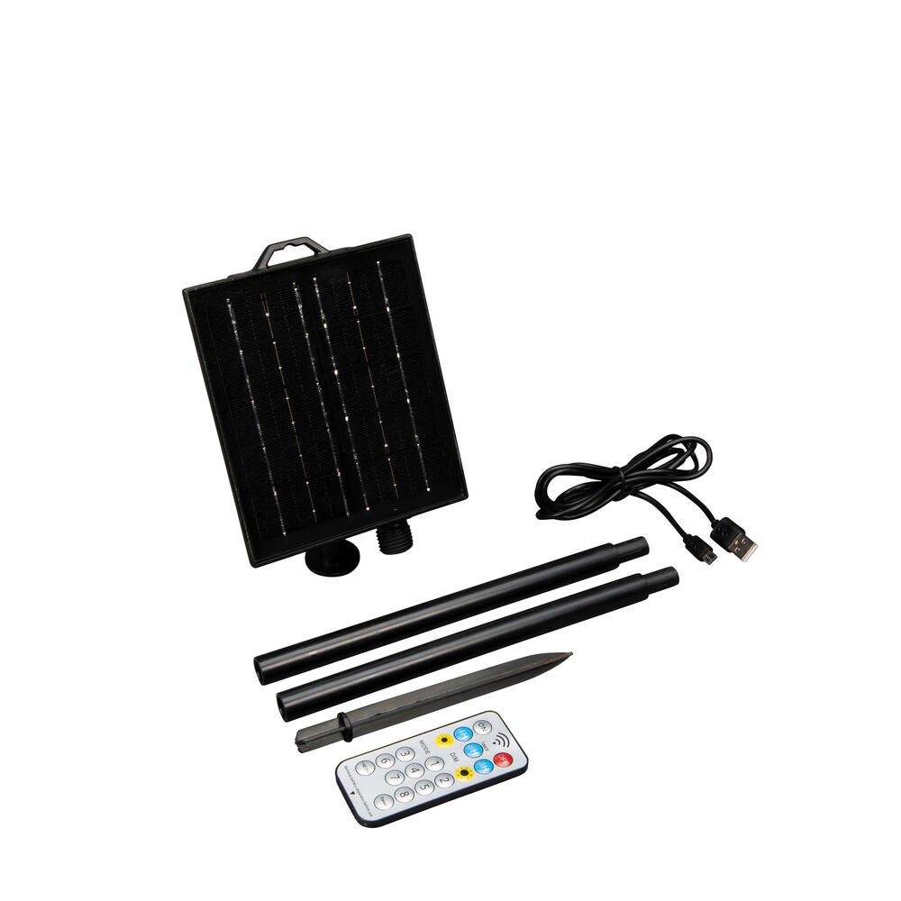 Uppladdningsbar solpanel-S