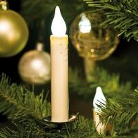 Add on set 5 candles LED