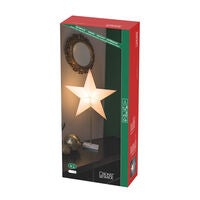 Standing Paper Star White