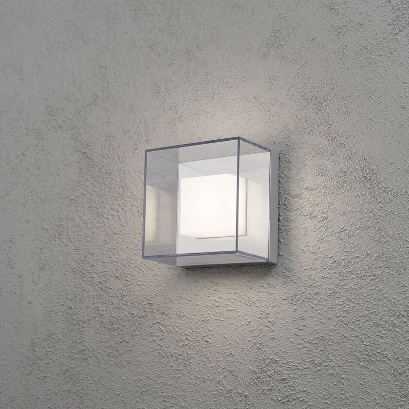 Sanremo vägglykta 9W LED