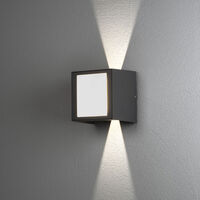 Cremona Wall Light HP LED
