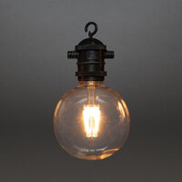 B/O Lightset 10 LED, Solar