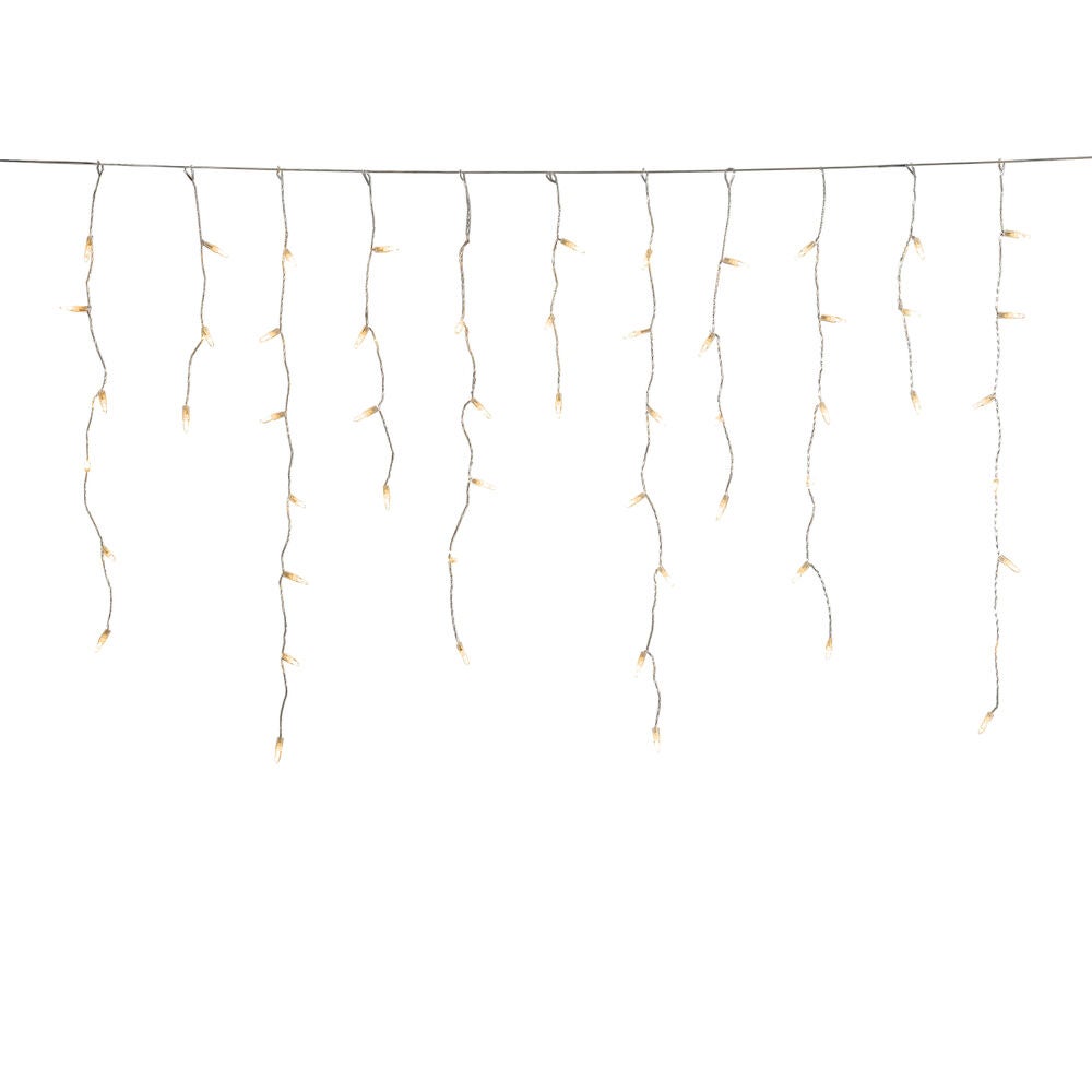 Istappsslinga 96 amber LED