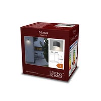 Monza Wall Light LED Dark Grey