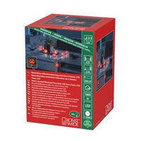 Slinga 10 garnbollar LED