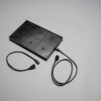 Laddplatta USB bordslampor