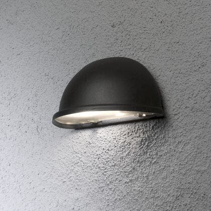 Torino halvmåneplafond E14