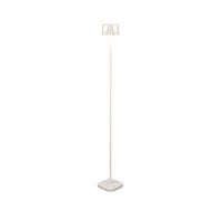 Nice Floor lamp usb white