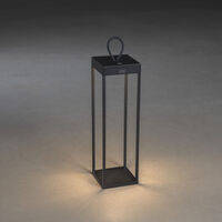 Ravello lantern usb black