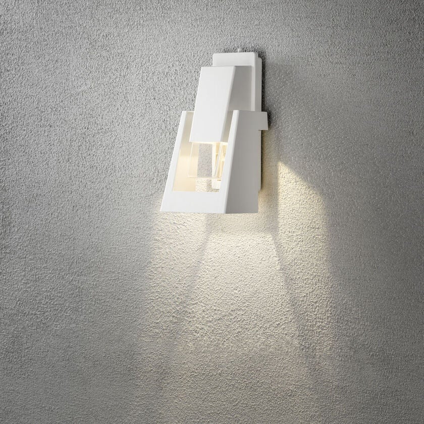 Potenza Wall Lamp,Single LED