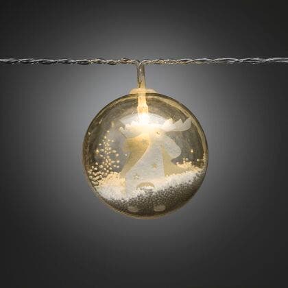 Light Set 10 Balls LED