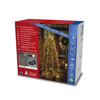 Julgransslinga 660 LED H240
