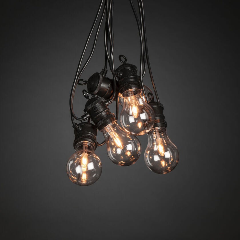 Tilläggsslinga E27 10LED utbyt