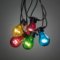 LED Biergartenketten System E