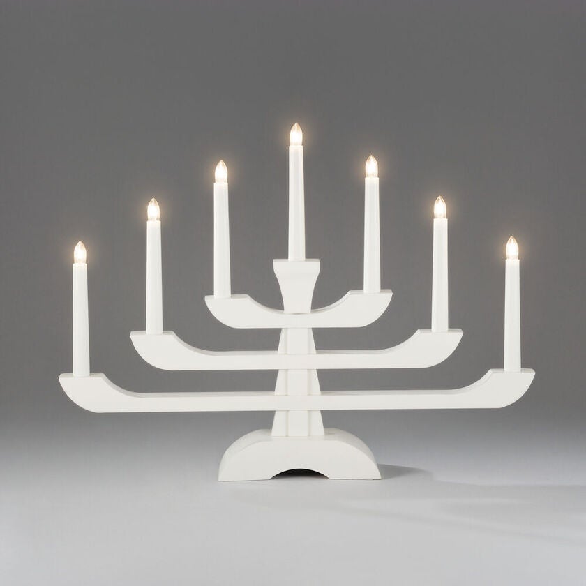 Schwedischer Kerzenleuchter