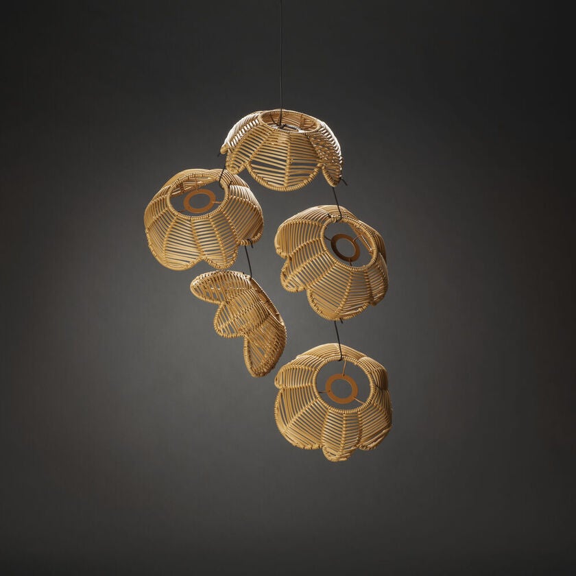 Liten lampskärm 5st