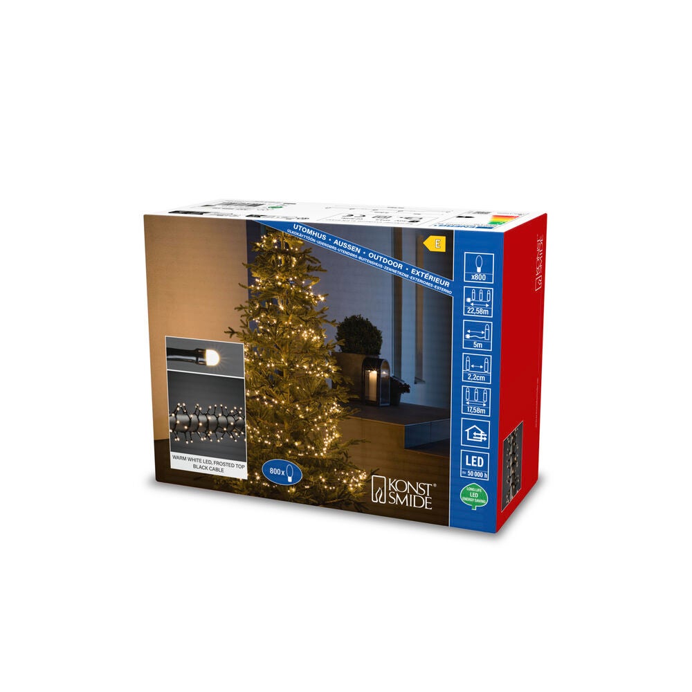 Micro LED Compactlichterkette