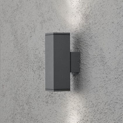 Monza Double Square Light