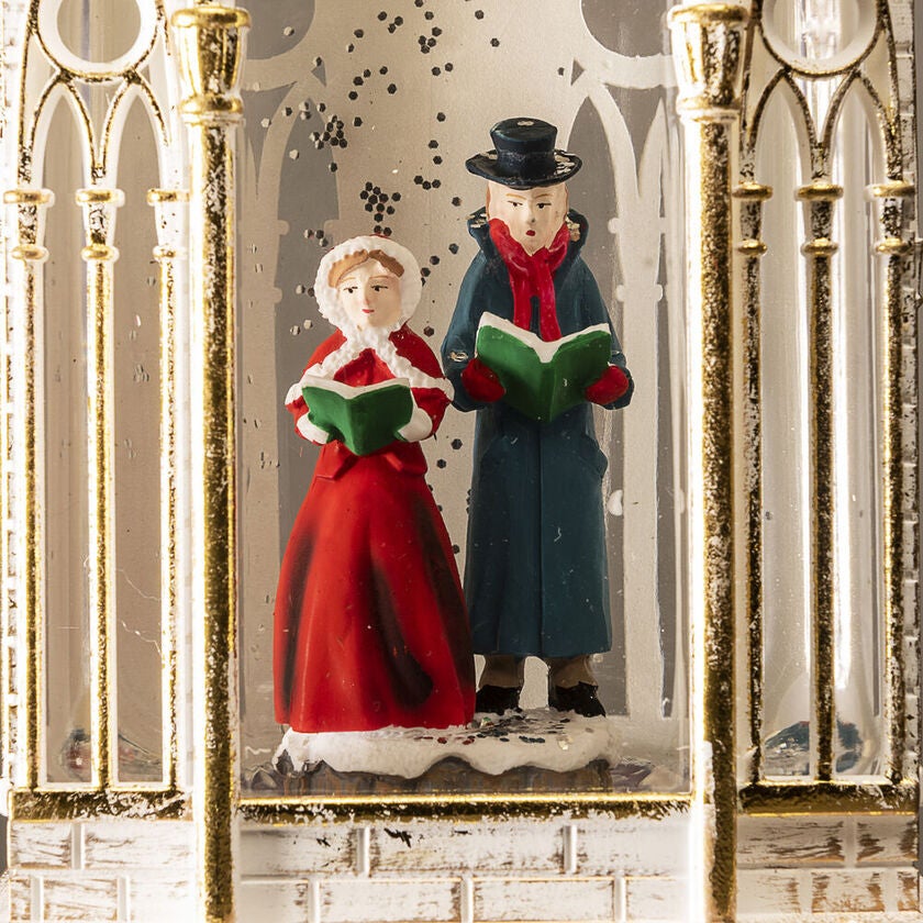 B/O WL Church w.white LED