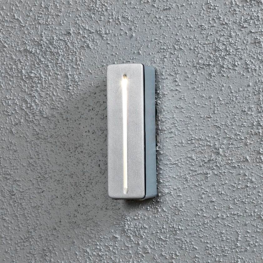 Imola vägglykta 1x3W LED