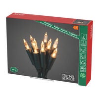 Slinga 100 varmvita LED