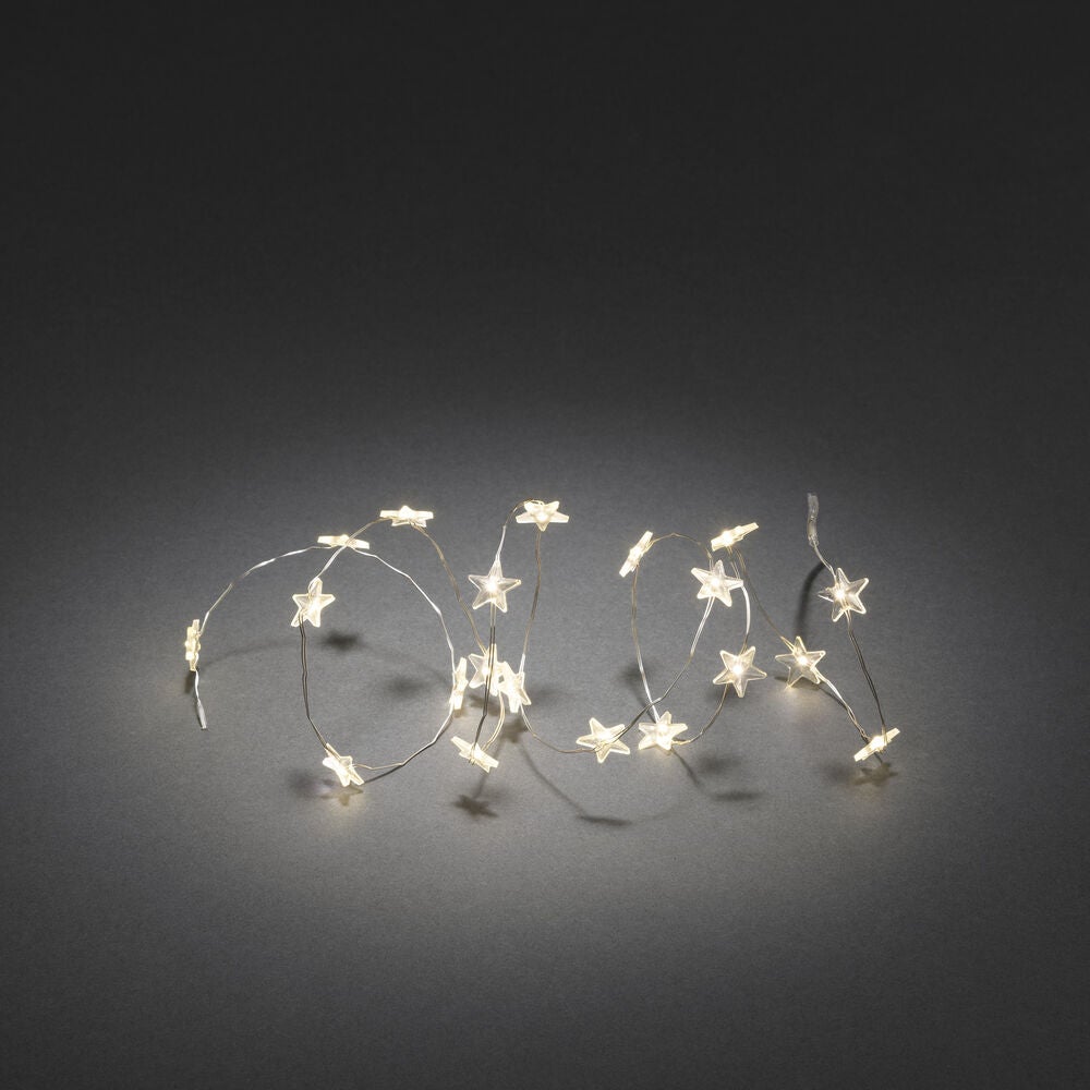 40 LED Star Light Set B/O | Konstsmide
