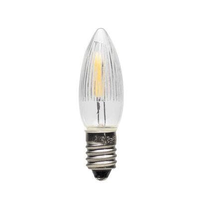 Spare Bulb, Warm White x 3