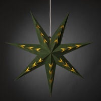 7 Point Hanging Star 78cm