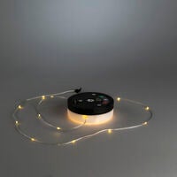 Allt-i-ett laddbar 50 LED